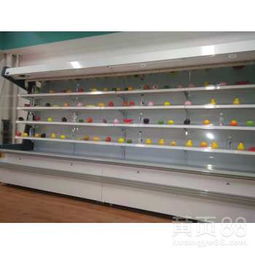 水果店常用的制冷设备 水果保鲜展示柜的核心作用与选购指南